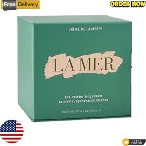 La Mer Moisturizing Cream 3.4 Ounce